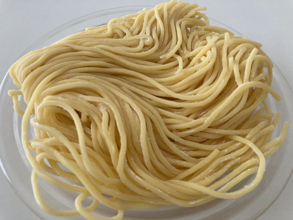 さぬき麺心　生パスタ　スパゲティ