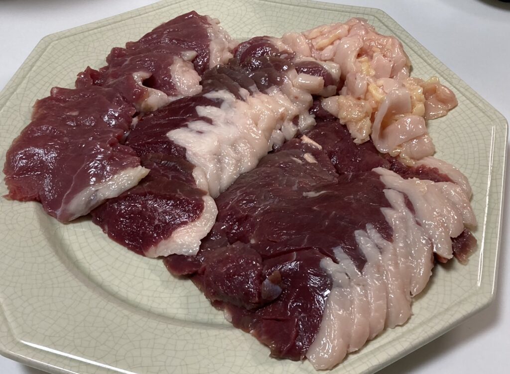 桜肉